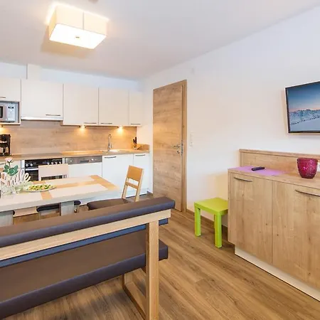 Гостевой дом Haus Fidelis Riml Зёльден