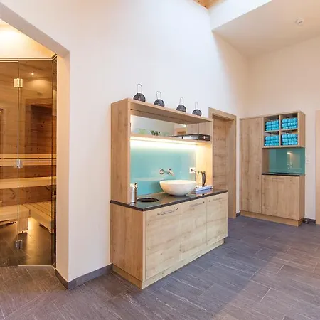Haus Fidelis Riml Гостевой дом Зёльден