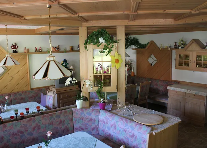 Guest house Haus Fidelis Riml Solden