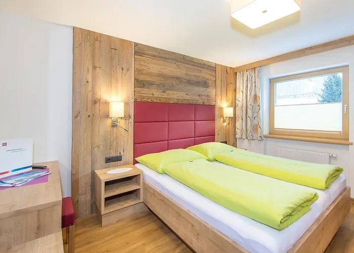 Guest house Haus Fidelis Riml 3*