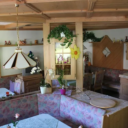 Vendégház Haus Fidelis Riml Sölden