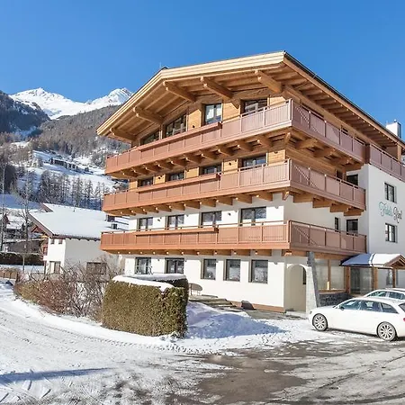 Vendégház Haus Fidelis Riml