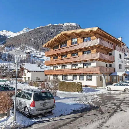 Haus Fidelis Riml Sölden