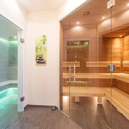 Haus Fidelis Riml 3* Sölden