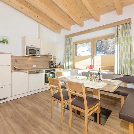 Guest house Haus Fidelis Riml Solden