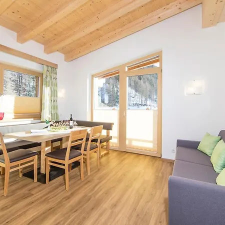 Haus Fidelis Riml 3* Sölden
