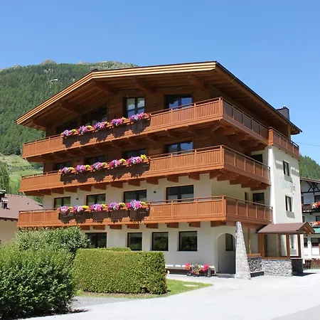 Haus Fidelis Riml بيت ضيافة سولدن