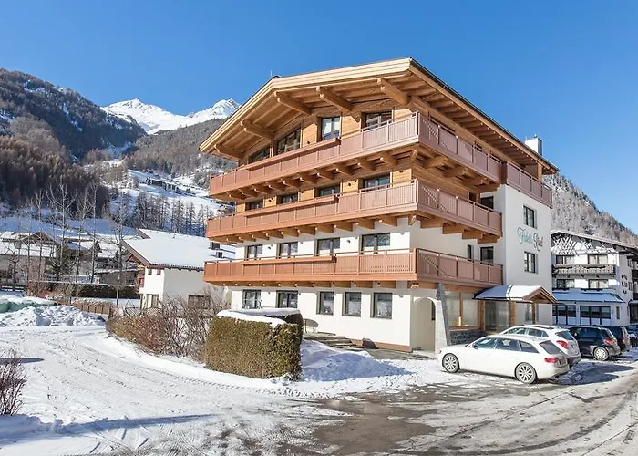 Pensjonat Haus Fidelis Riml