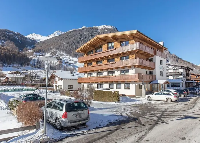 Haus Fidelis Riml Sölden