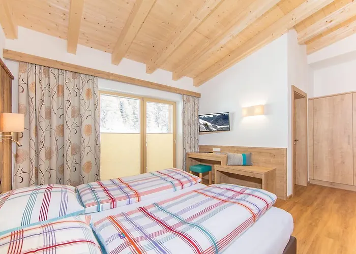 Pensjonat Haus Fidelis Riml 3*