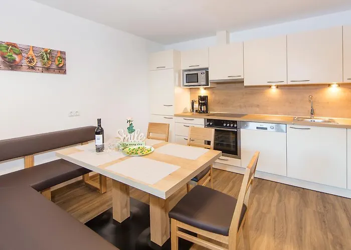 Haus Fidelis Riml Sölden