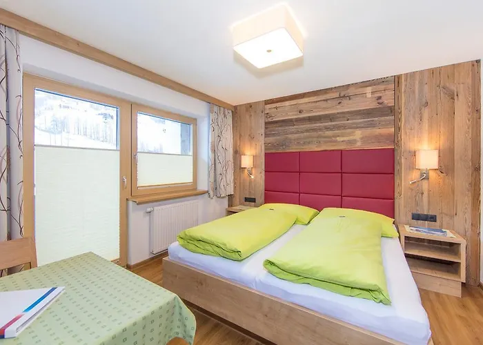 Vendégház Haus Fidelis Riml