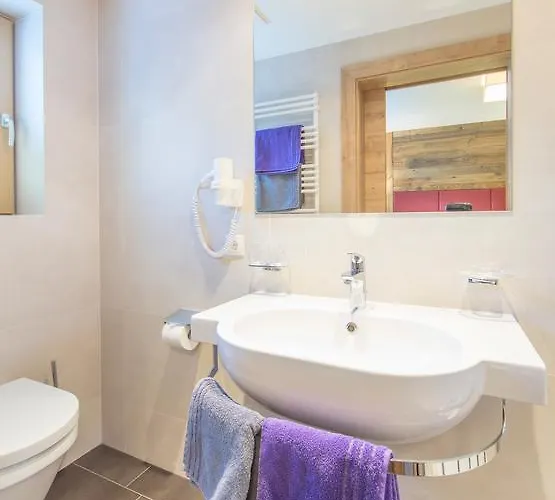 Vendégház Haus Fidelis Riml 3*