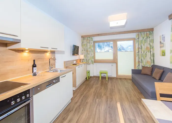 Haus Fidelis Riml Pensjonat 3*