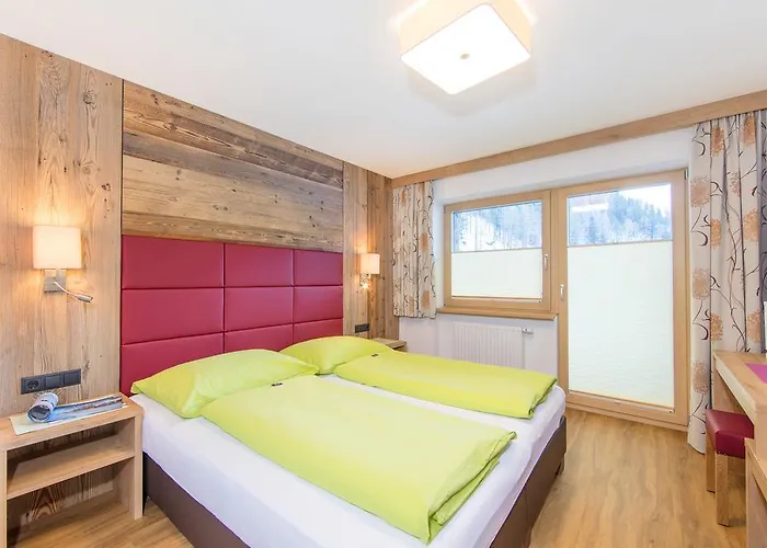 Vendégház Haus Fidelis Riml