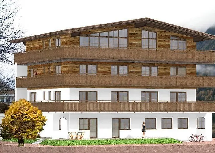 Haus Fidelis Riml Vendégház