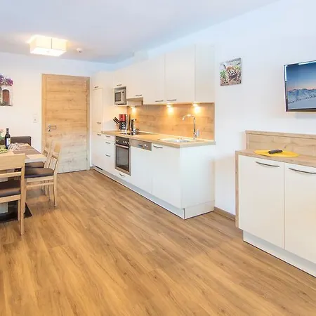 Haus Fidelis Riml Gæstehus Sölden